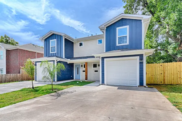 208 - 212 E Cherry Street, Sherman, TX 75090