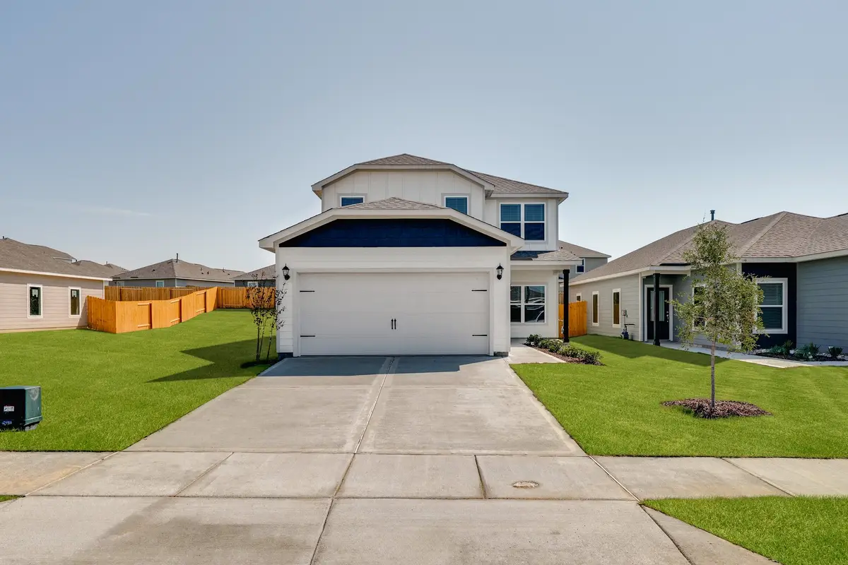 8441 Fort Benton Drive, Ponder, TX 76259 - #1