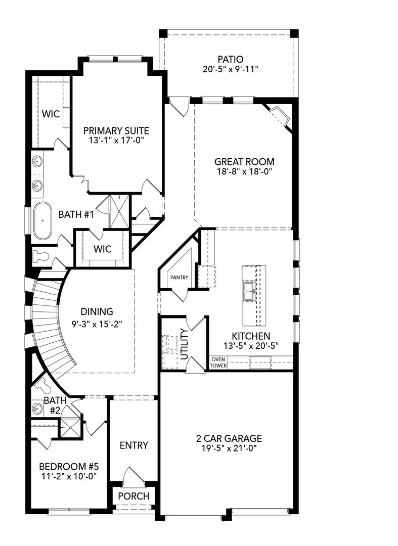16412 Freshwater Drive, Celina, TX 75009 - #2