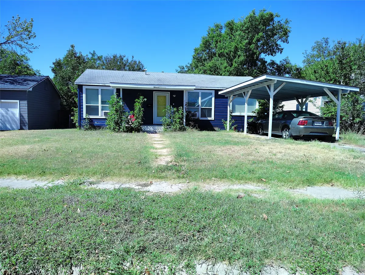 2709 Elizabeth Drive, Brownwood, TX 76801 - #1