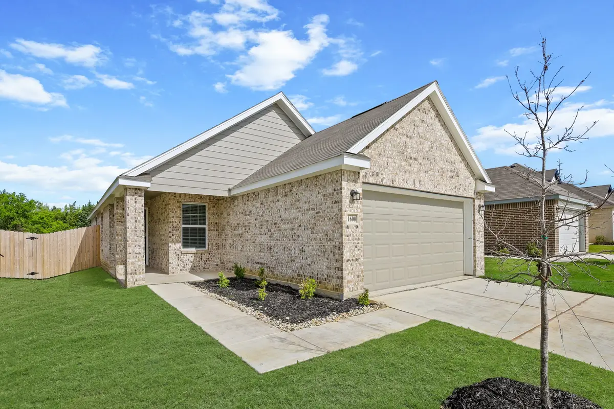 1600 Romans Road, Ennis, TX 75119 - #1