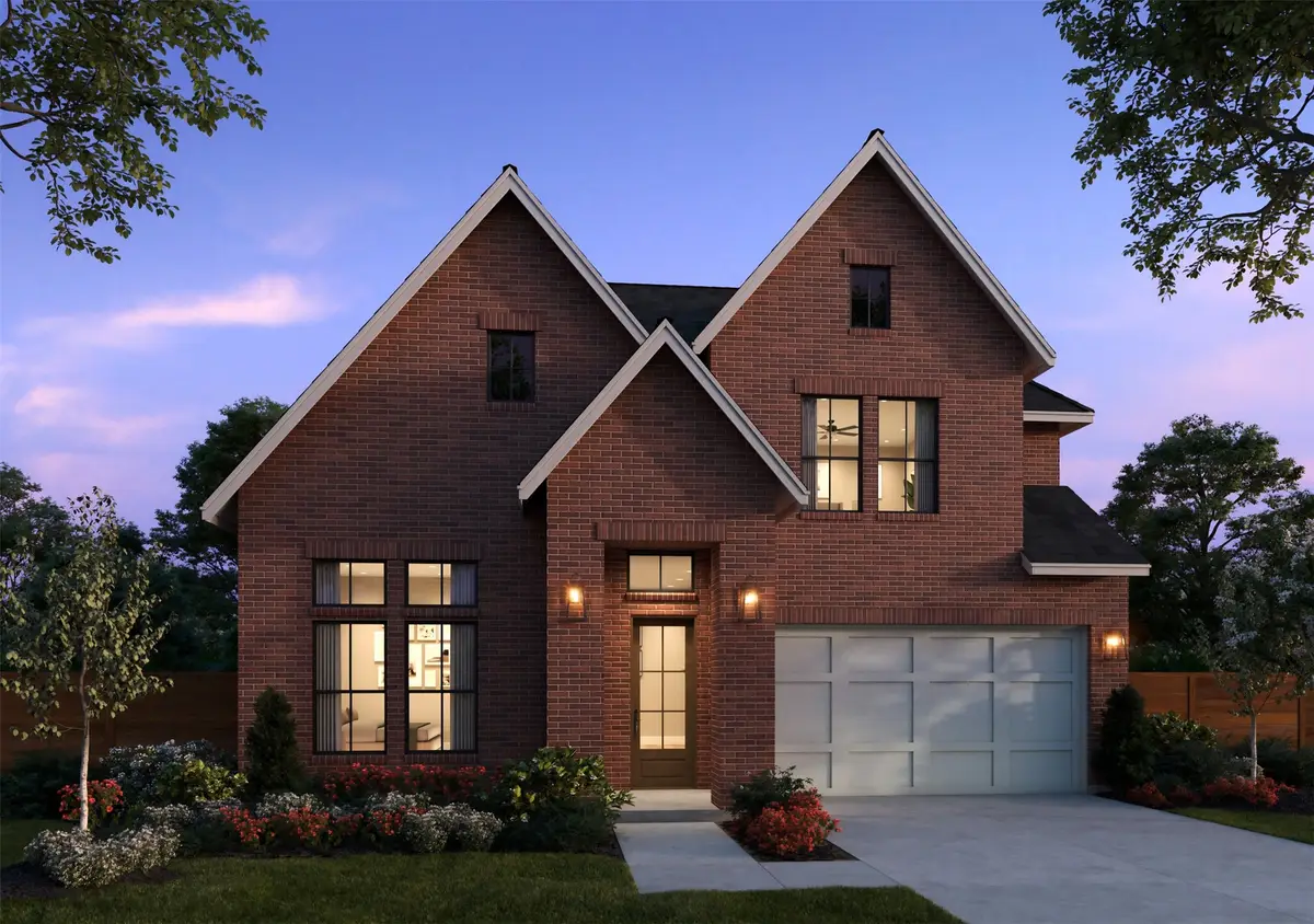 4013 Bentsen Street, McKinney, TX 75071 - #1