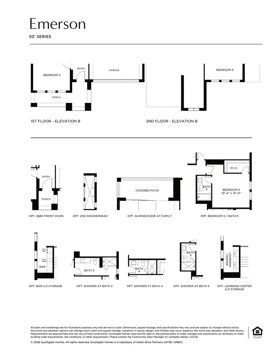 4013 Bentsen Street, McKinney, TX 75071 - #3