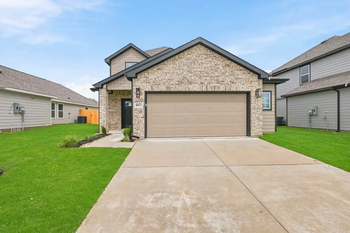8013 Charlestown Lane, Everman, TX 76140 - #1