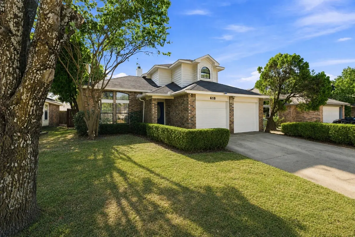610 Lemons Street, Cedar Hill, TX 75104 - #1