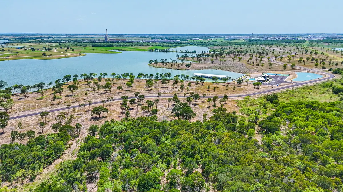 Lot 181 Waterfront Club Drive, Corsicana, TX 75110 - #1
