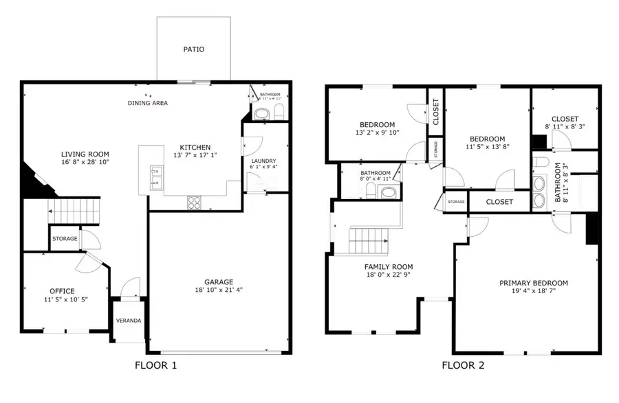 1004 Triple Crown Drive, Fort Worth, TX 76179 - #3