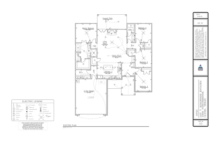 1006 Northbrook Court, Clyde, TX 79510 - #3