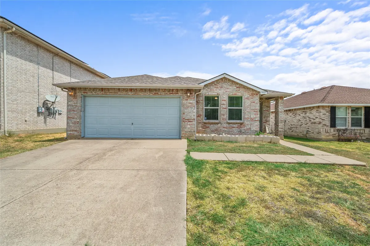 8421 Cotton Valley Lane, Arlington, TX 76002 - #1