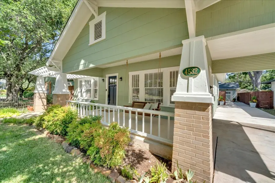 4532 Pershing Avenue, Fort Worth, TX 76107 - #2