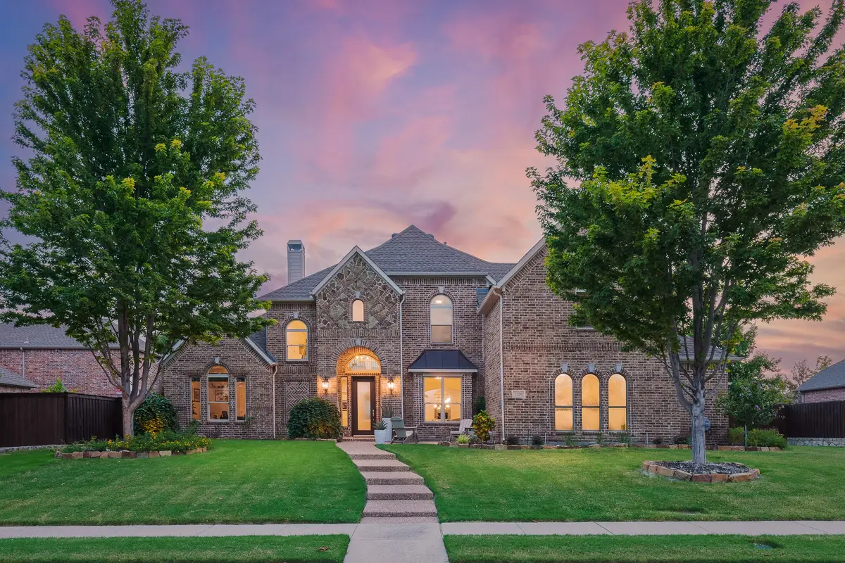 1200 Monticello Drive, Prosper, TX 75078 - #1