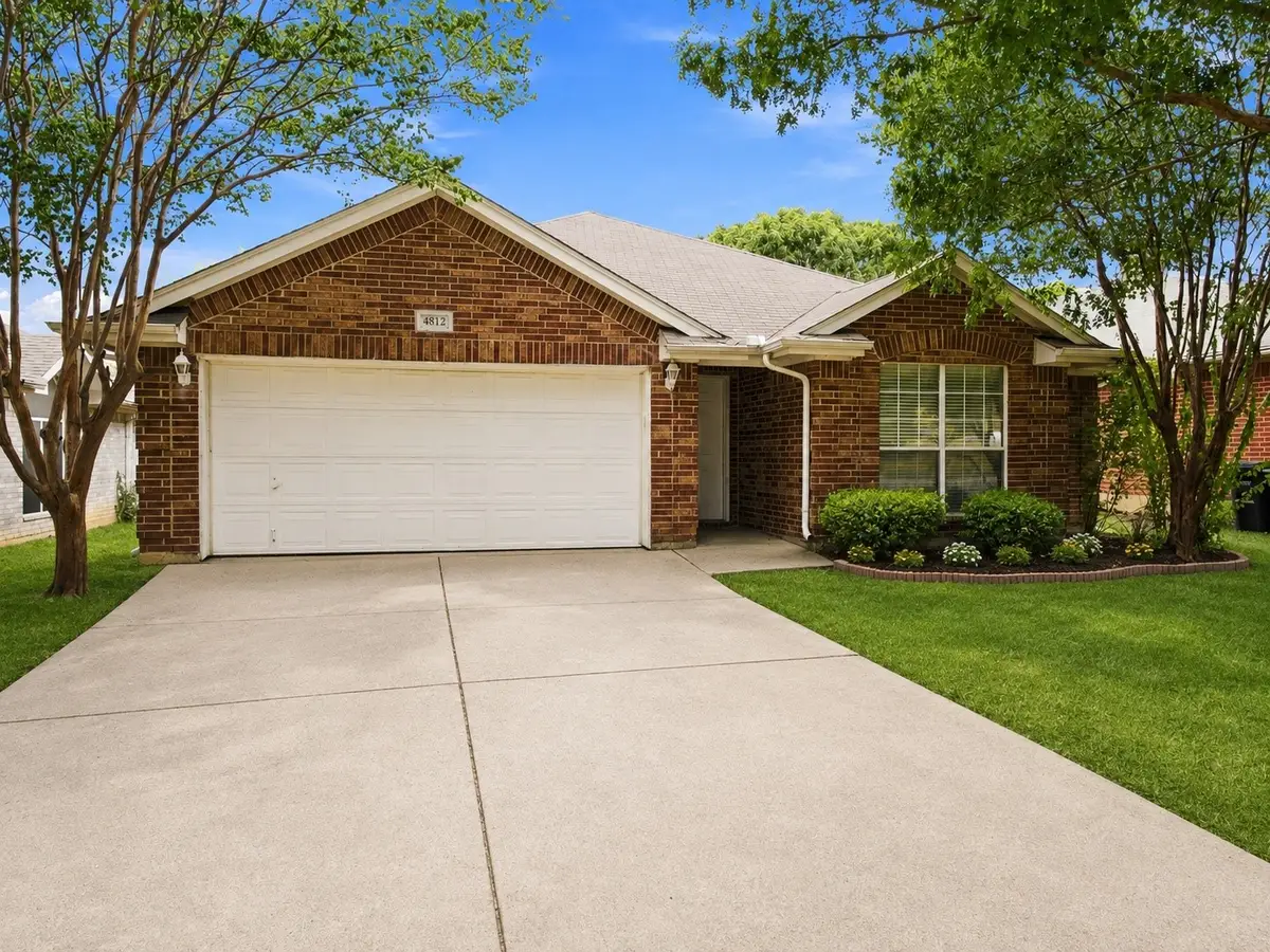 4812 Stetson Drive S, Fort Worth, TX 76244 - #1
