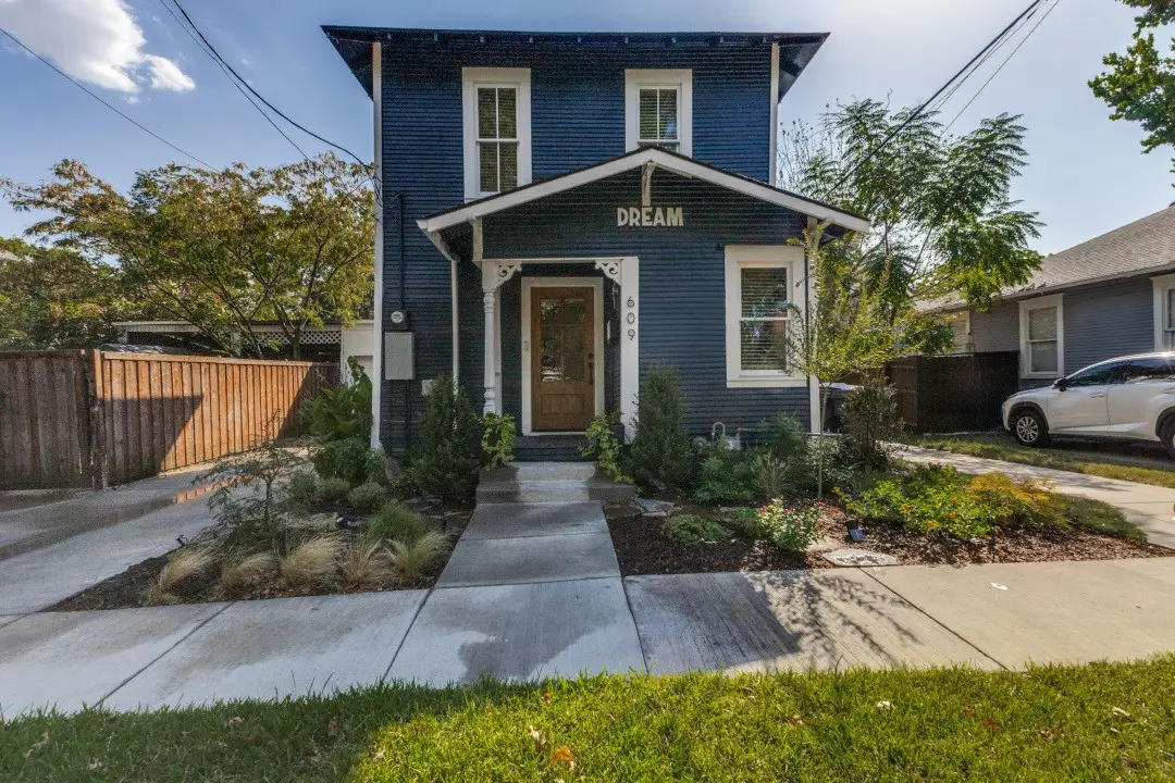 609 N Fulton Street, Dallas, TX 75214 - #1