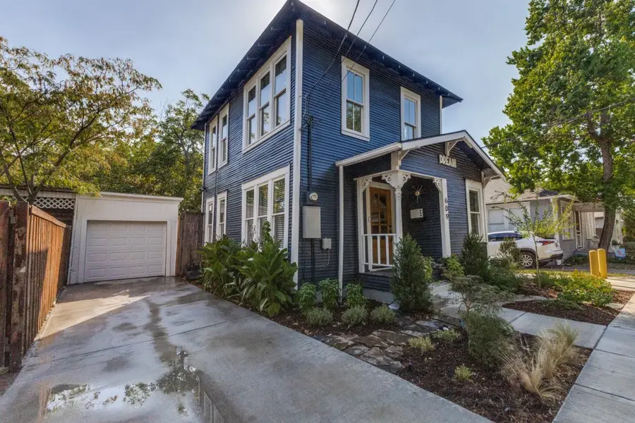 609 N Fulton Street, Dallas, TX 75214 - #2