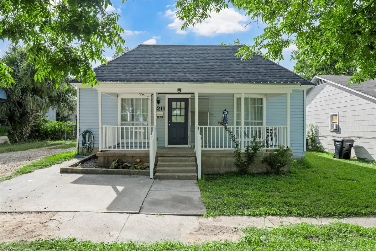 1211 S 17th Street, Temple, TX 76504 - #1