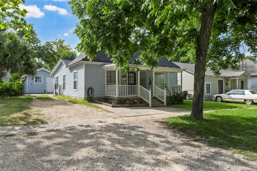 1211 S 17th Street, Temple, TX 76504 - #2