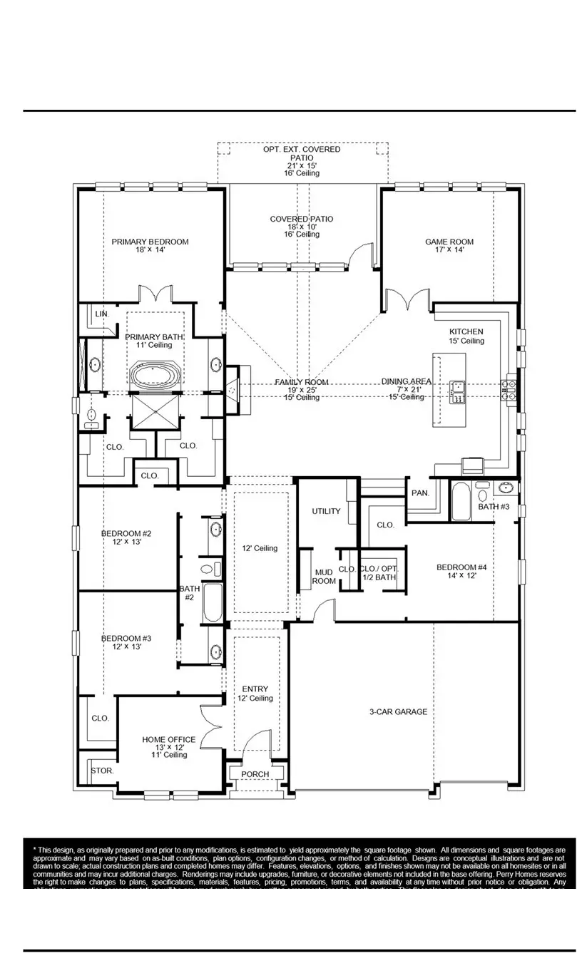 6005 Mesquite Creek Court, Fort Worth, TX 76126 - #2