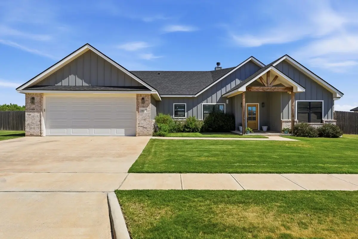 144 Hawker Lane, Abilene, TX 79602 - #1