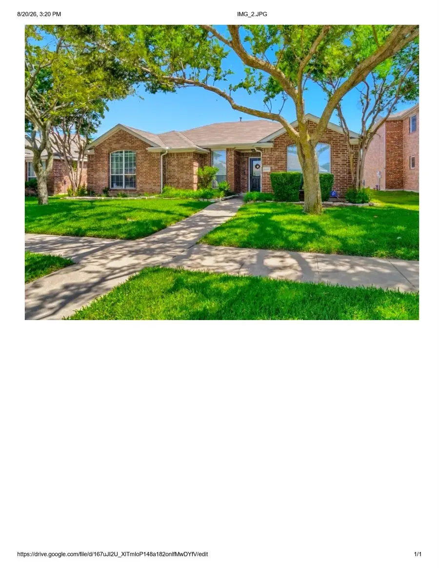 5605 Periwinkle Lane, McKinney, TX 75070 - #2