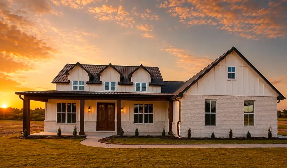 1371 County Road 1535, Bonham, TX 75418 - #1