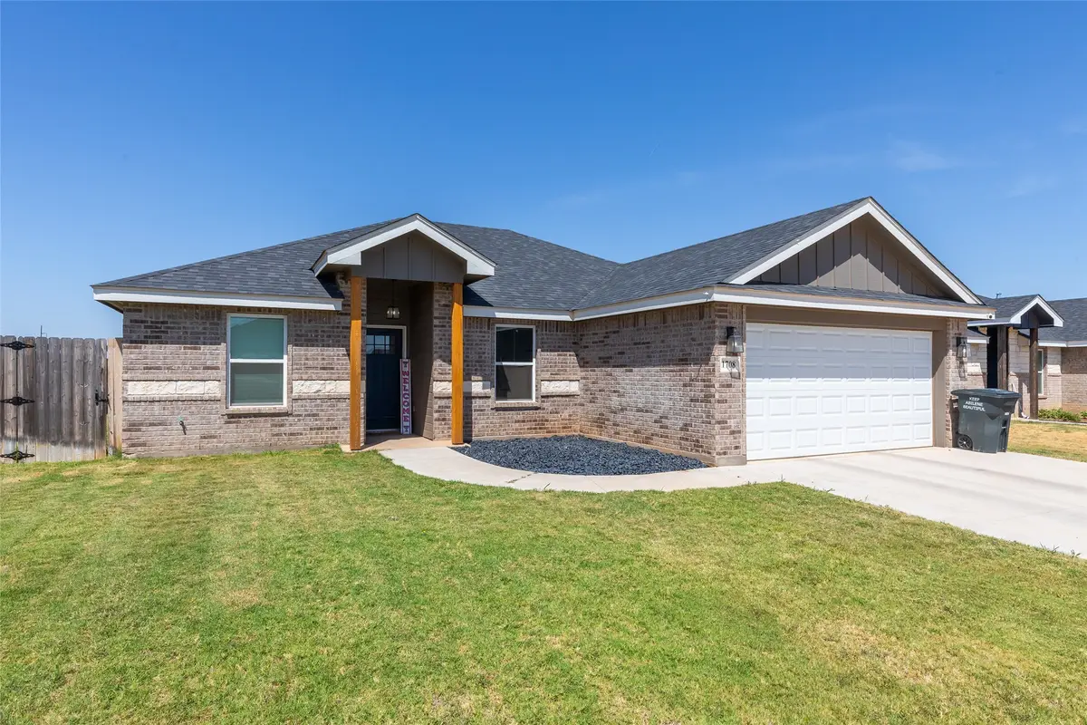 1708 Sweetwater Lane, Abilene, TX 79602 - #1