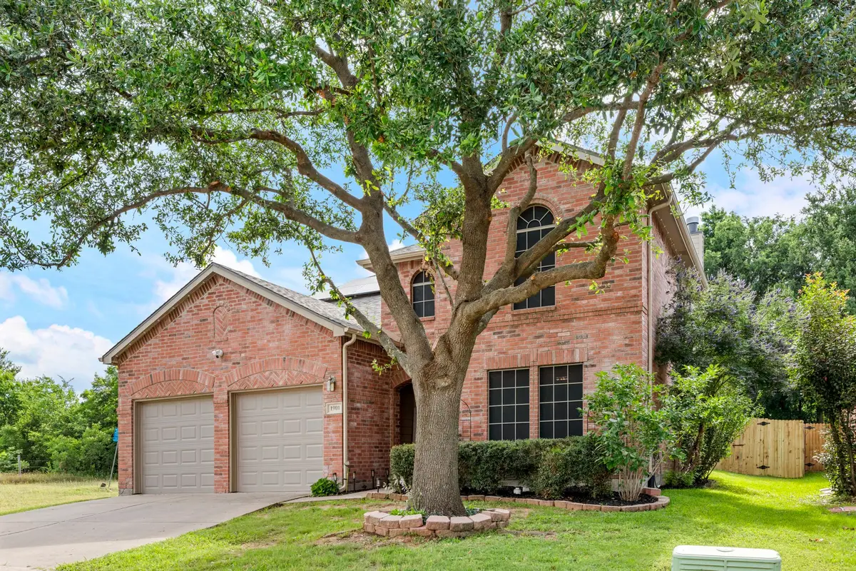 1901 Highland Oaks Drive, Wylie, TX 75098 - #1