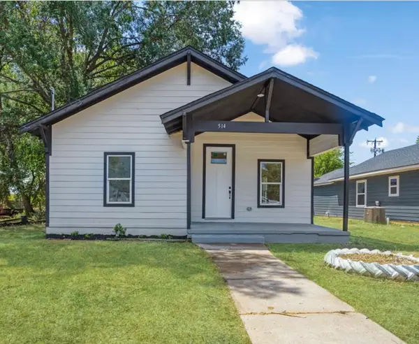 514 N Lee Avenue, Sherman, TX 75090