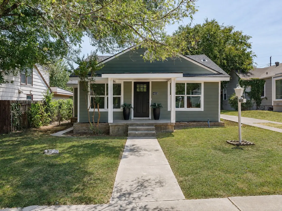 4033 Locke Avenue, Fort Worth, TX 76107 - #1