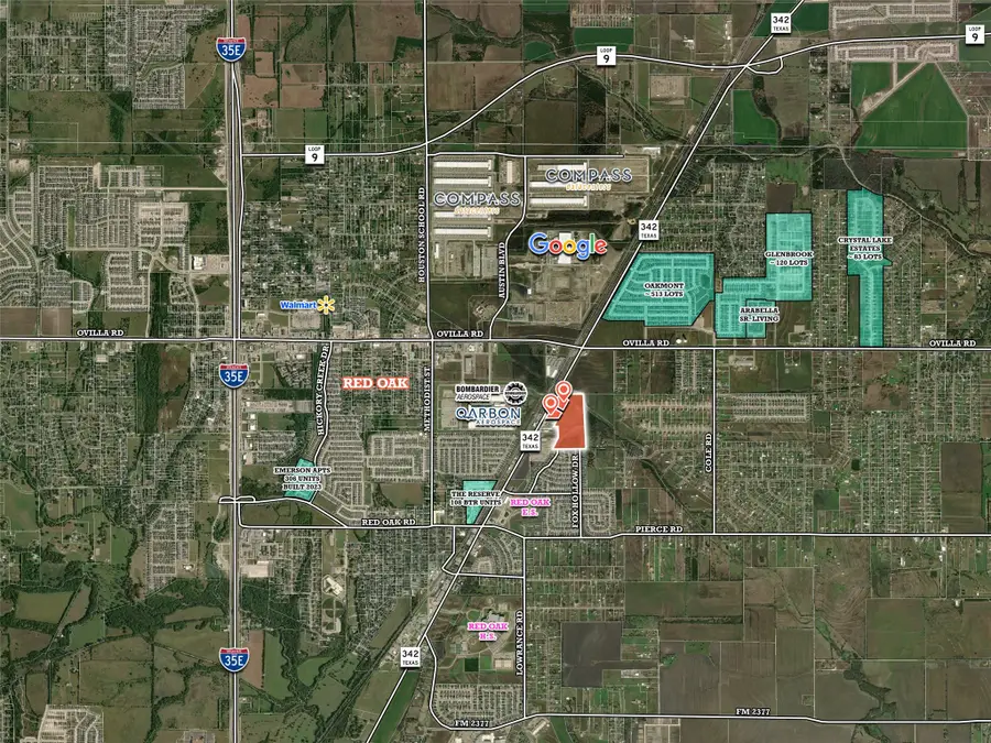 130 Villahermosa Blvd, Red Oak, TX 75154 - #3