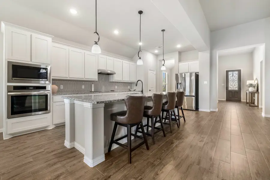 1652 Spur Ledge Court, Weatherford, TX 76087 - #2