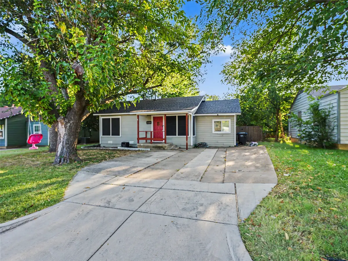 5008 Gilbert Drive, Fort Worth, TX 76116 - #1