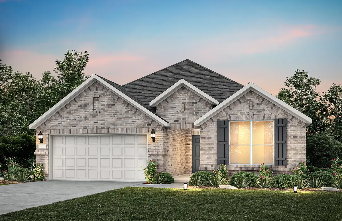 804 Hillburn Road, Forney, TX 75126 - #1