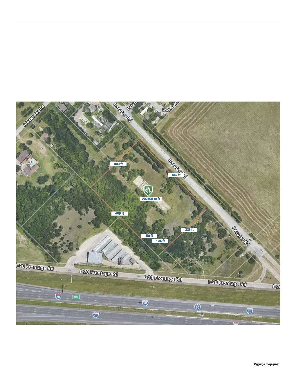 4628 Lasater Road, Balch Springs, TX 75181 - #1