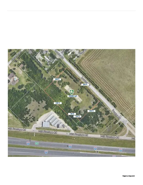 4628 Lasater Road, Balch Springs, TX 75181