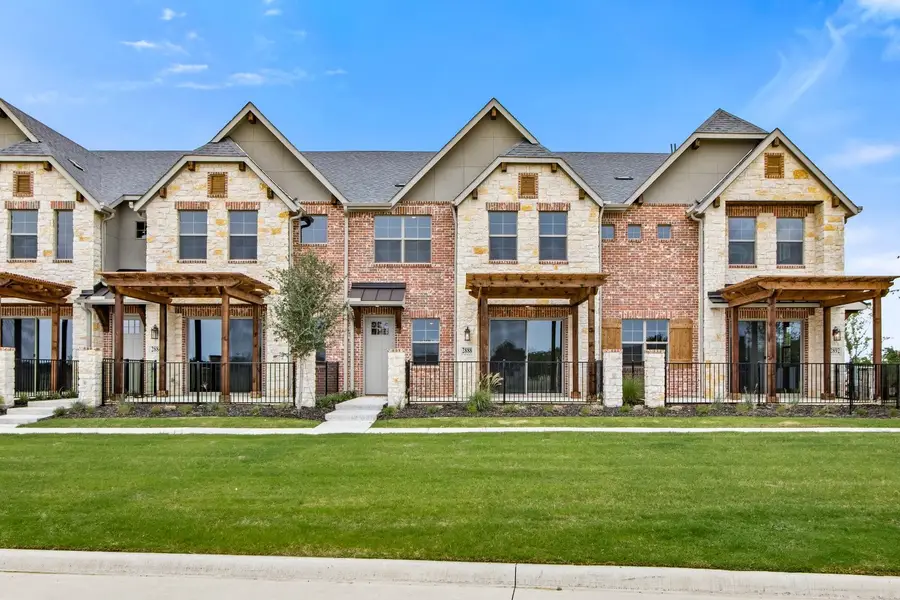 2888 Enfield, The Colony, TX 75056 - #2