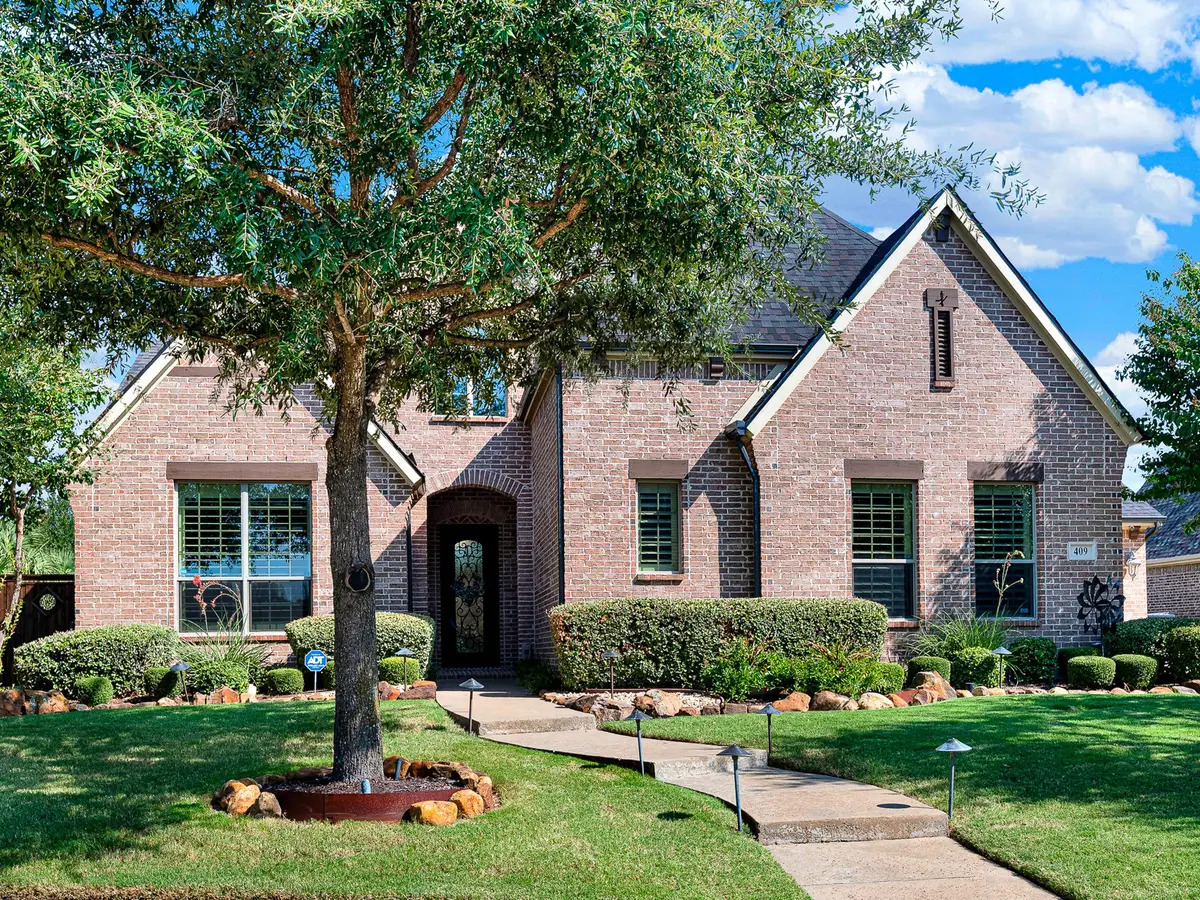 409 Daleport Drive, Murphy, TX 75094 - #1