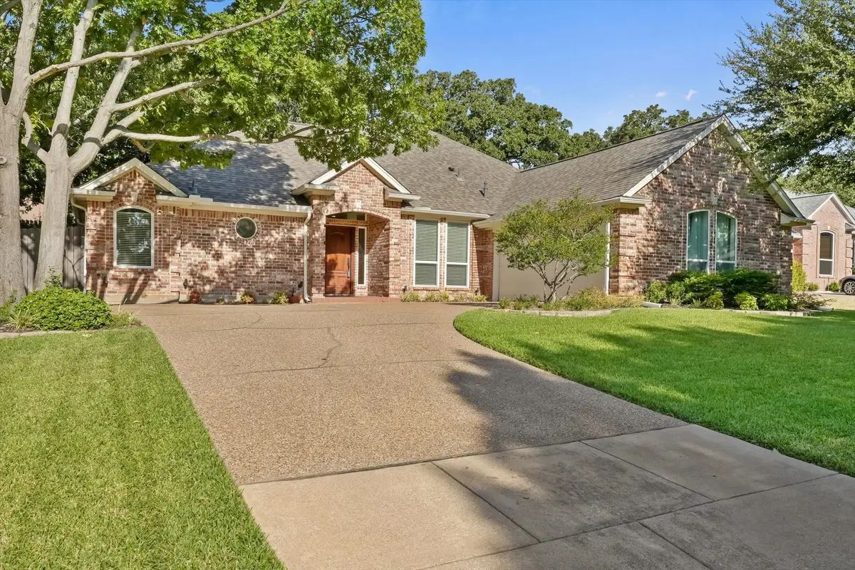2817 Naples Drive, Hurst, TX 76054 - #1