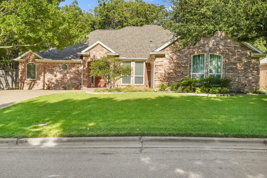 2817 Naples Drive, Hurst, TX 76054 - #2