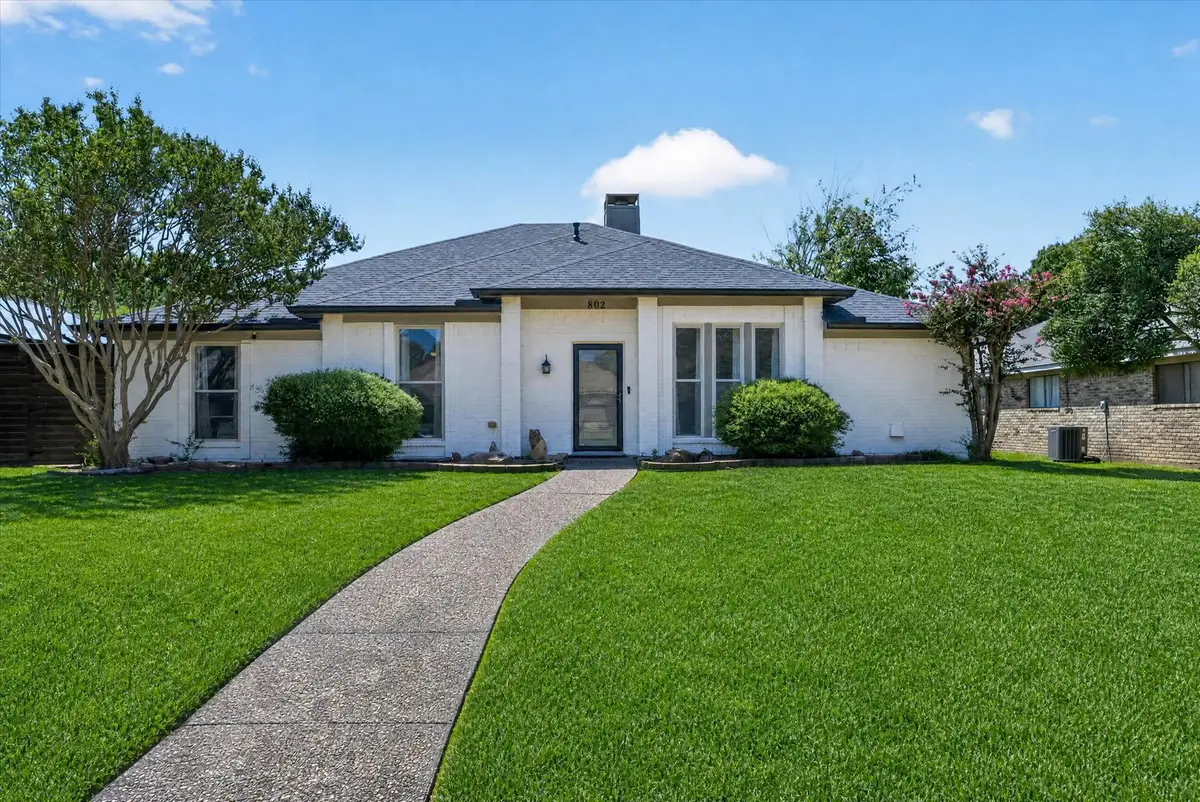 802 Green Brook Drive, Allen, TX 75002 - #1