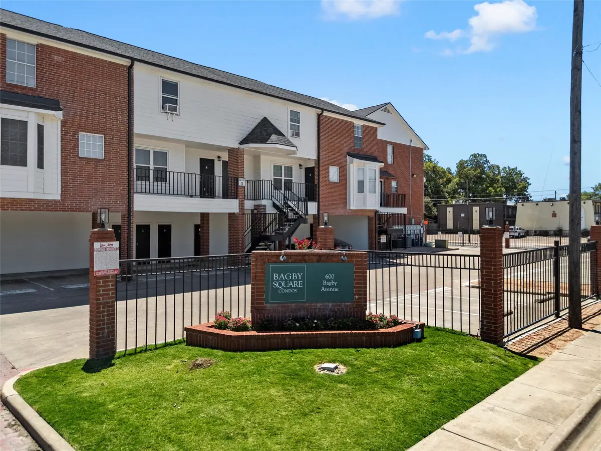 600 Bagby Avenue #6B, Waco, TX 76706 - #1
