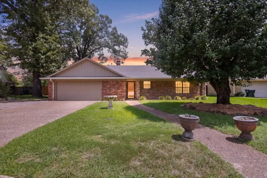 1100 Foxglove Lane, Tyler, TX 75703 - #2