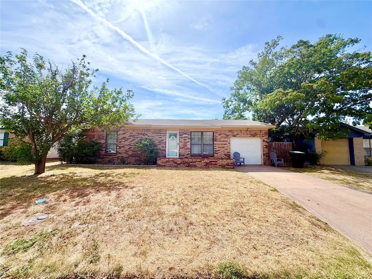 3742 Trinity Lane, Abilene, TX 79602 - #1