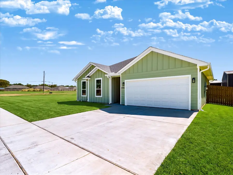 406 Church Street, Whitesboro, TX 76273 - #3