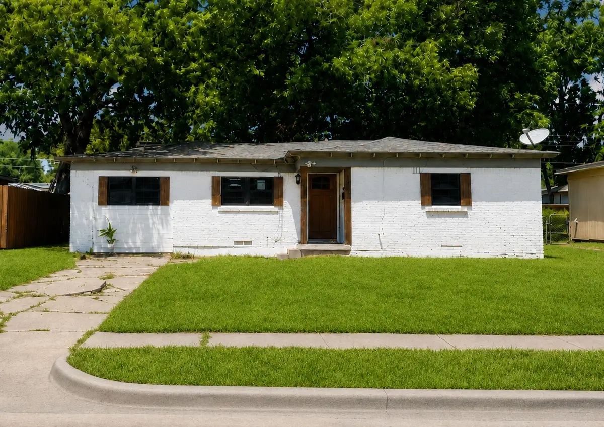 1417 Hillcrest Street, Mesquite, TX 75149 - #1