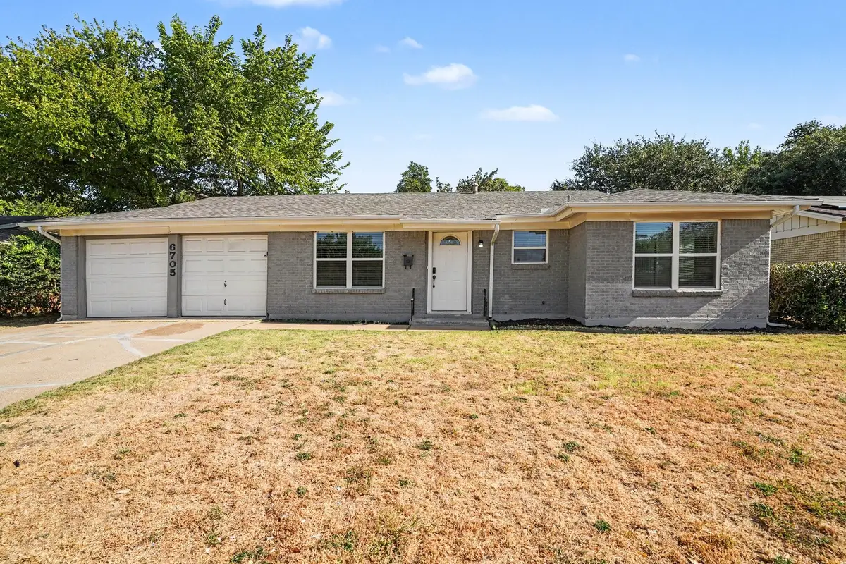 6705 Yosemite Drive, Fort Worth, TX 76112 - #1