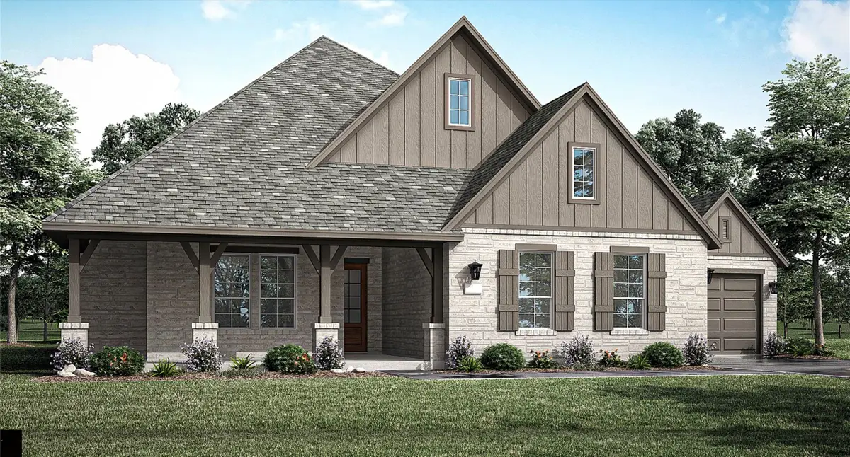 1530 Temple Court, Prosper, TX 75078 - #1