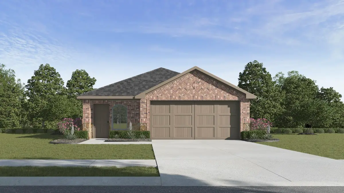 225 Pheasant Run Road, Terrell, TX 75160 - #1
