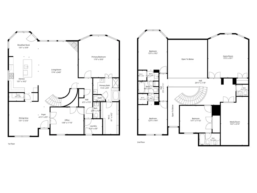 2821 Adon Springs Lane, Celina, TX 75009 - #3