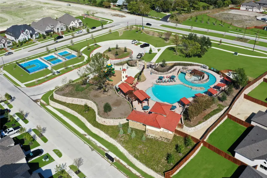 1135 Barbazzano Drive, Fate, TX 75087 - #3