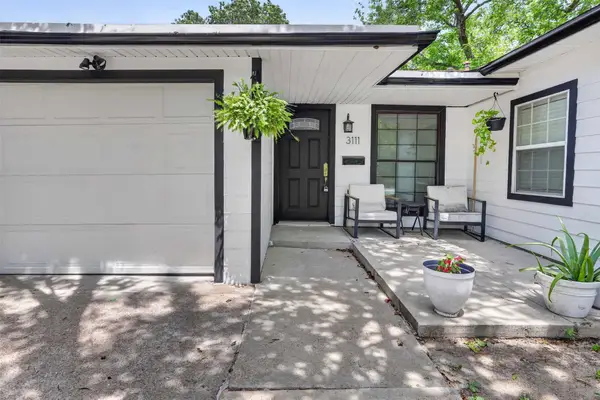 3111 Andrea Lane, Dallas, TX 75228